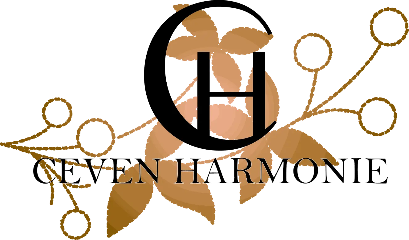 Logo ceven harmonie